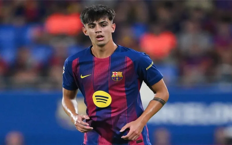 مارك بيرنال يكشف كواليس مساعدة لاعب برشلونة له في رحلة العودة للملاعب